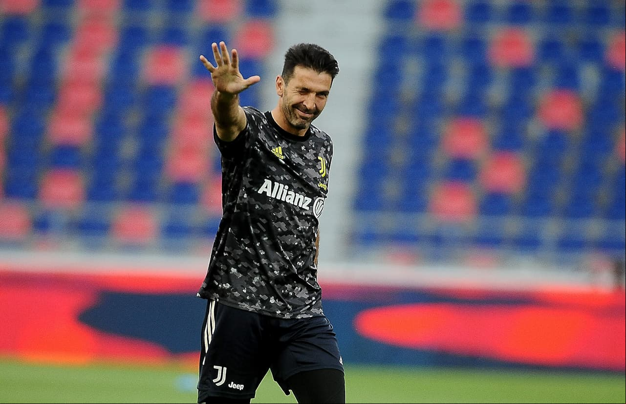 Gianluigi Buffon anuncia oficialmente su retirada del futbol profesional