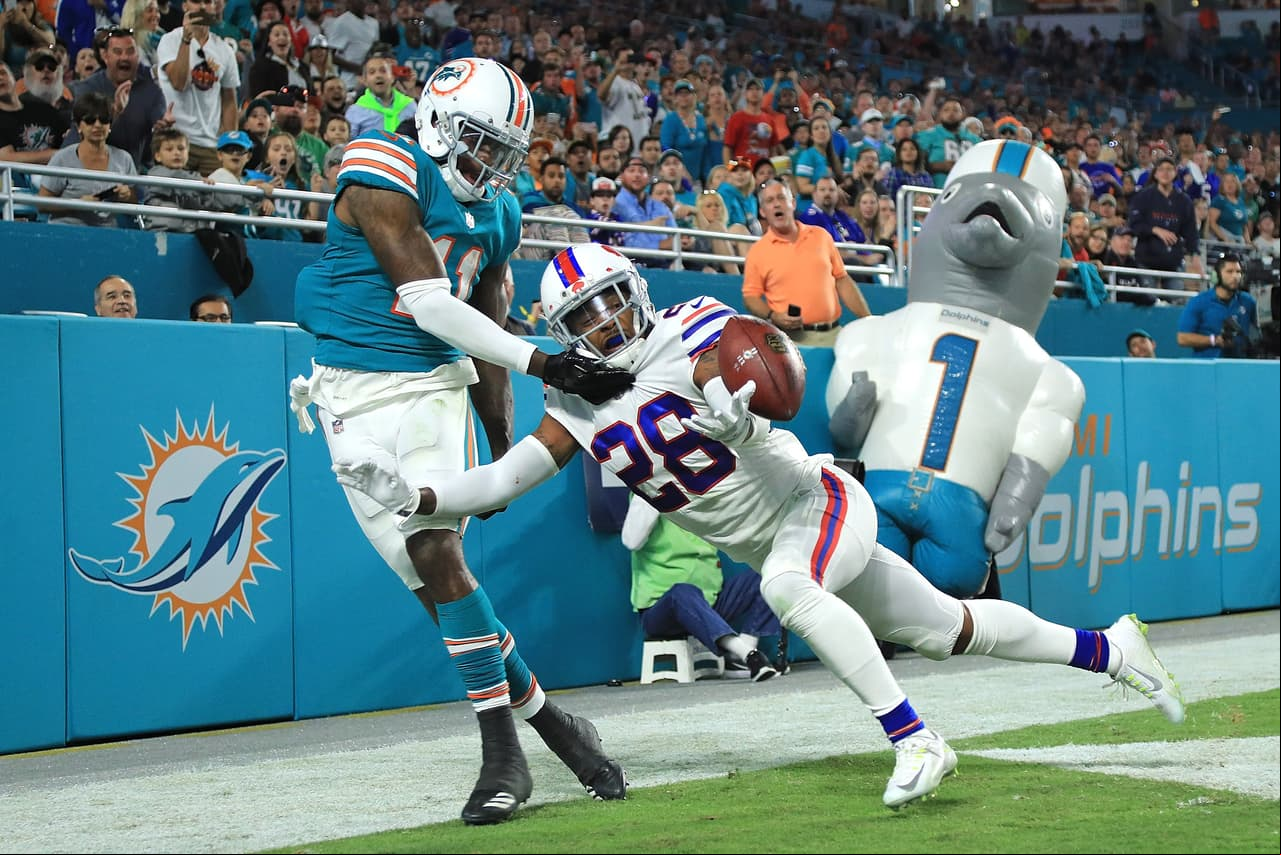 ¡Los Bills cumplieron! Le enviaron 1440 alitas de pollo a los Bengals