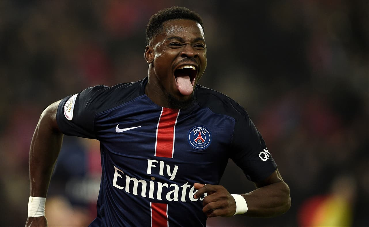 Serge Aurier