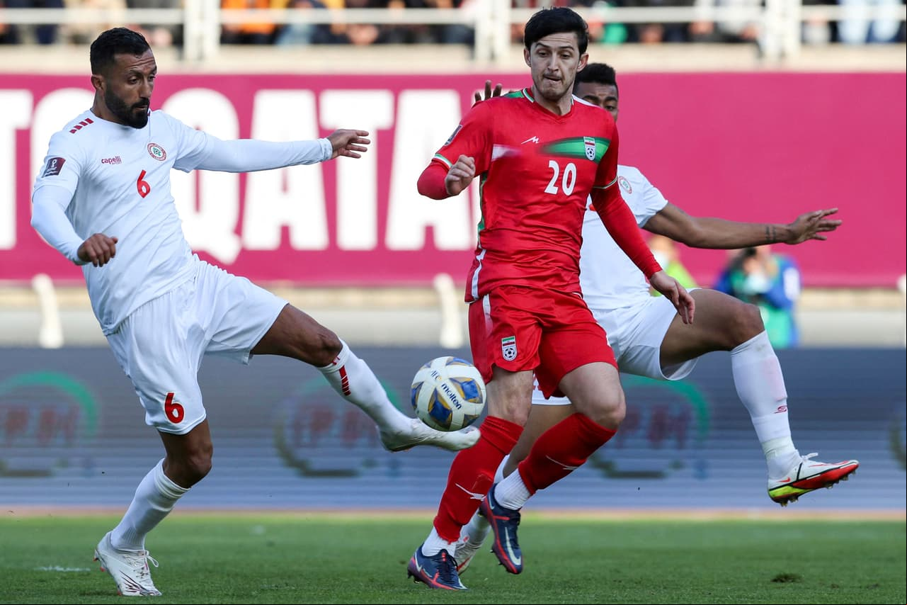Irán: Queiroz llama a Sardar Azmoun pese a la presión para no hacerlo