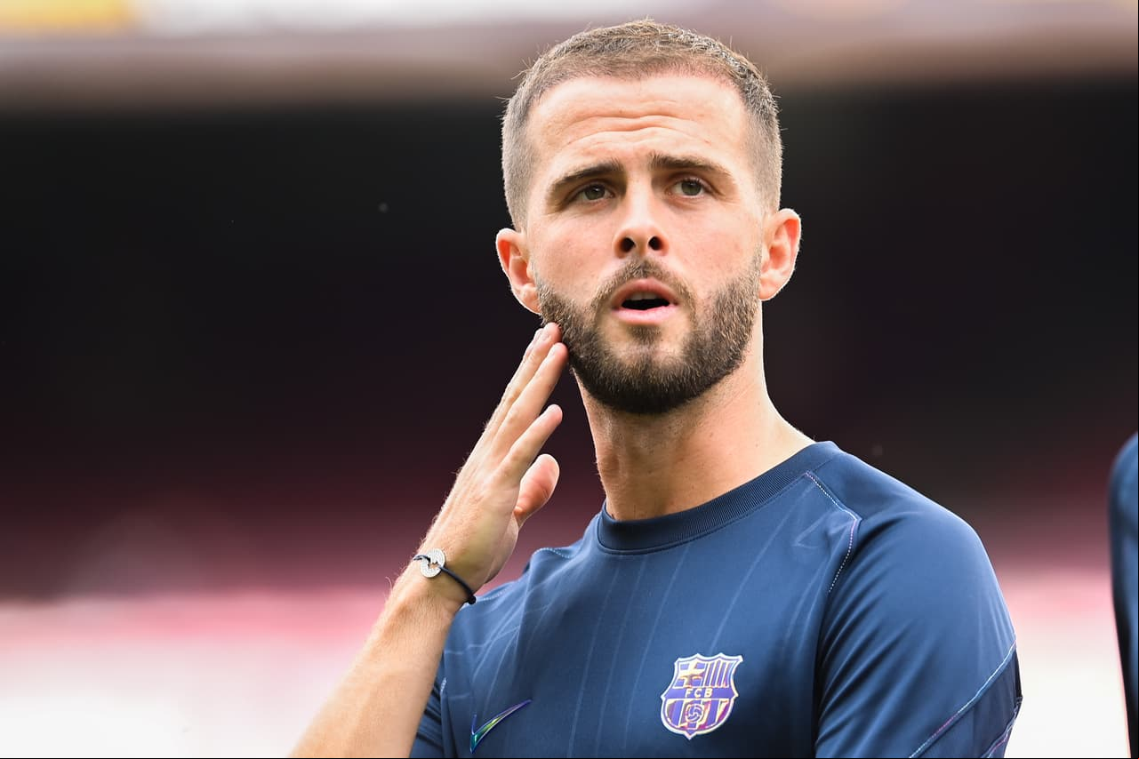 Pjanić revela todo al salir del Barça: “Koeman me faltó al respeto”