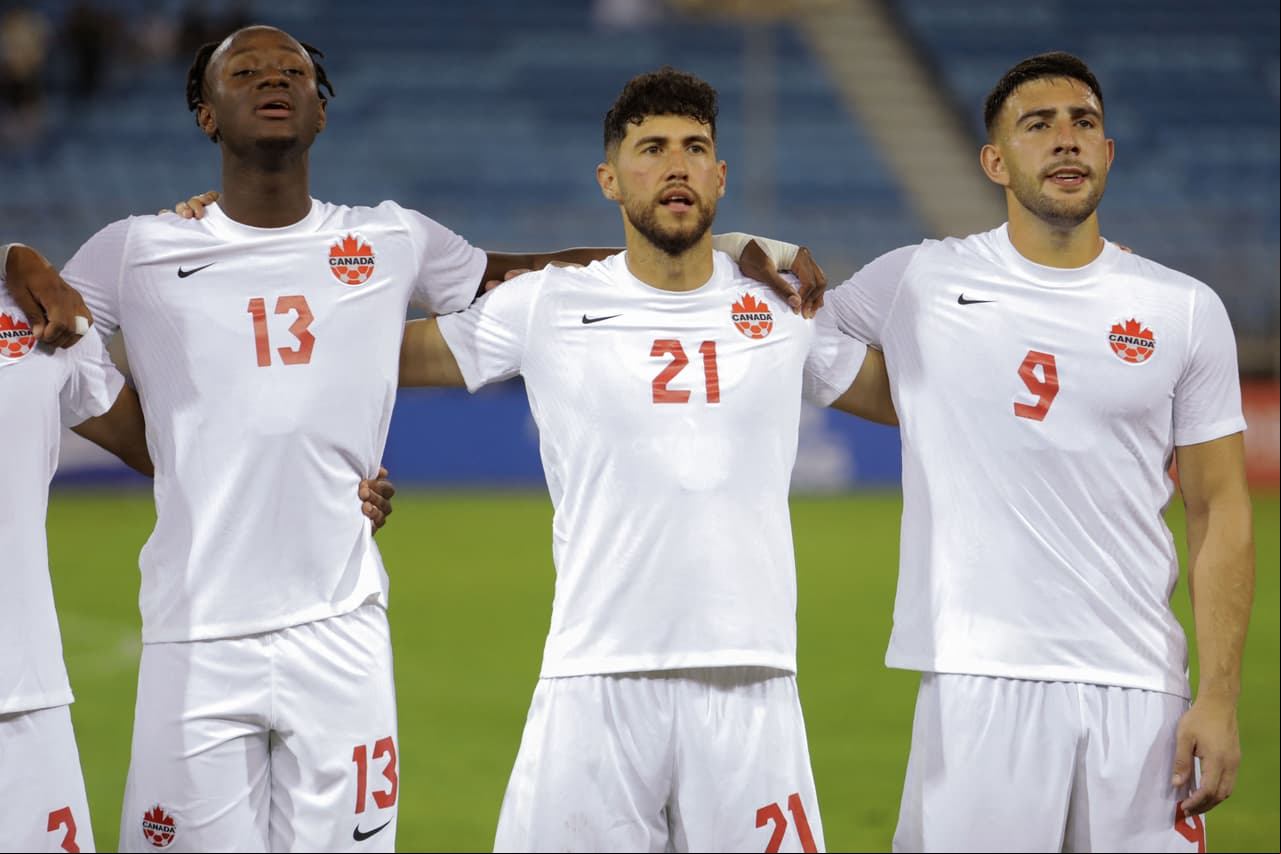 Canadá se prepara para dar histórico batacazo en Qatar con figuras de la MLS