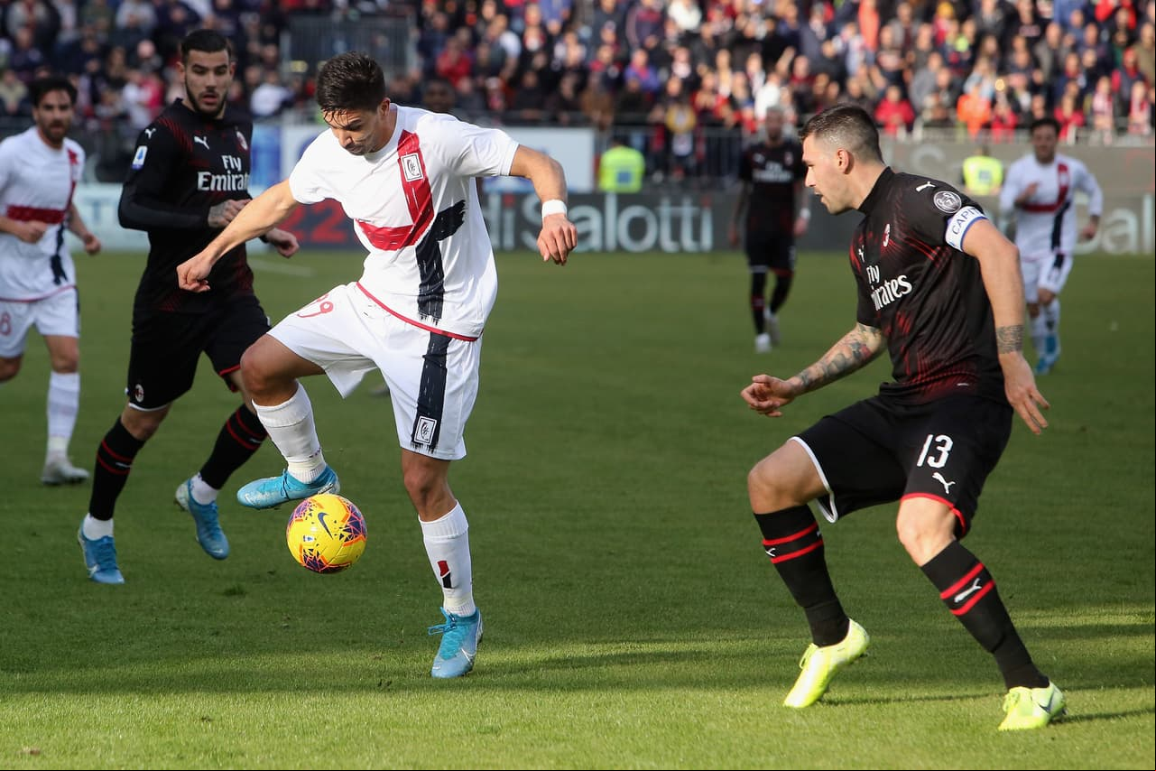 Leao (46’) abrió el marcador. Ibrahimovic (64’) marcó el definitivo 2-0 en su regreso al futbol italiano.