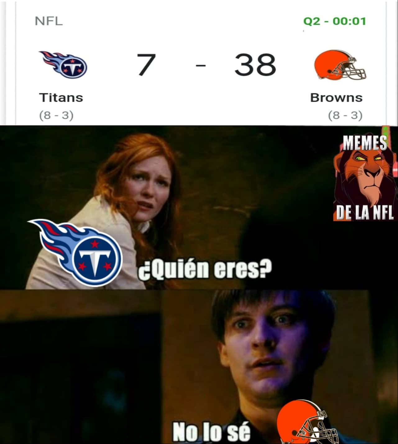 Los memes regresan en la semana 13 con el mejor humor posible.