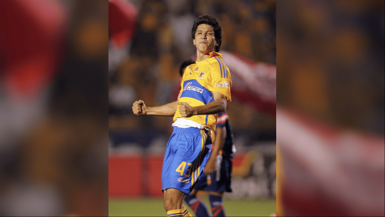 <b>Jesús Molina y la historia de su primer gol</b>
<br>El mediocampista ha tenido una carrera exitosa a pesar de contar con pocos títulos.
