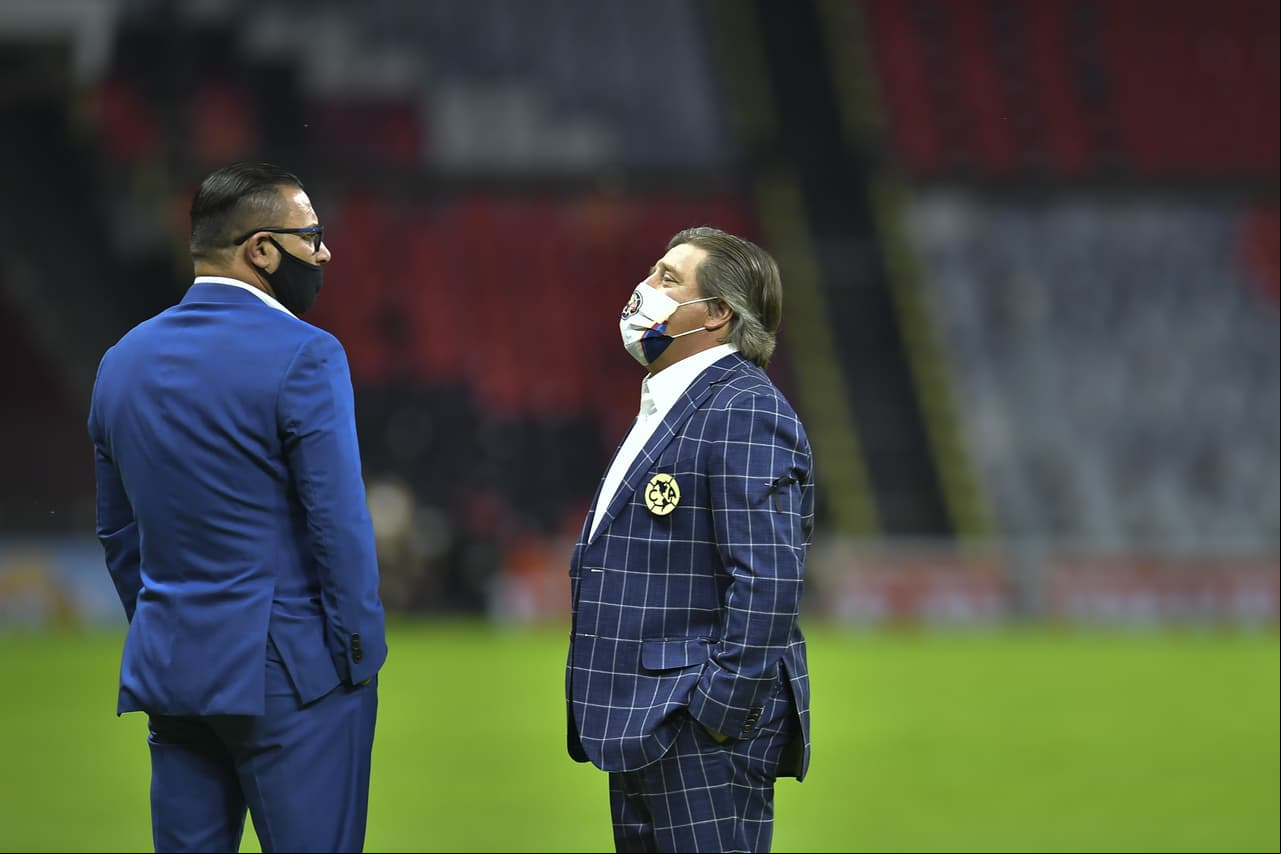 Los de Miguel Herrera se presentaron al partido luego de sufrir una tremenda goliza en manos de Querétaro.