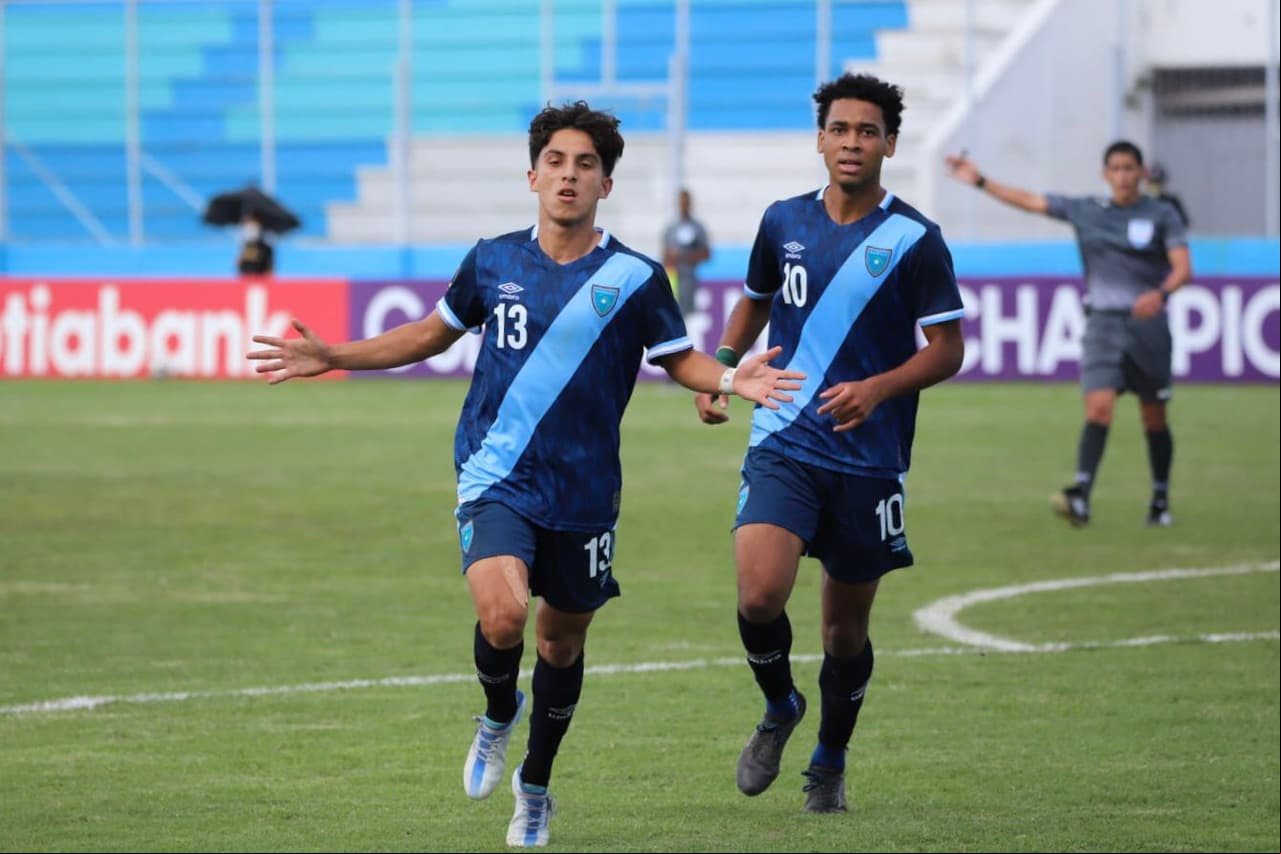 Guatemala llegará en buen momento a Octavos de Final tras vencer a Aruba