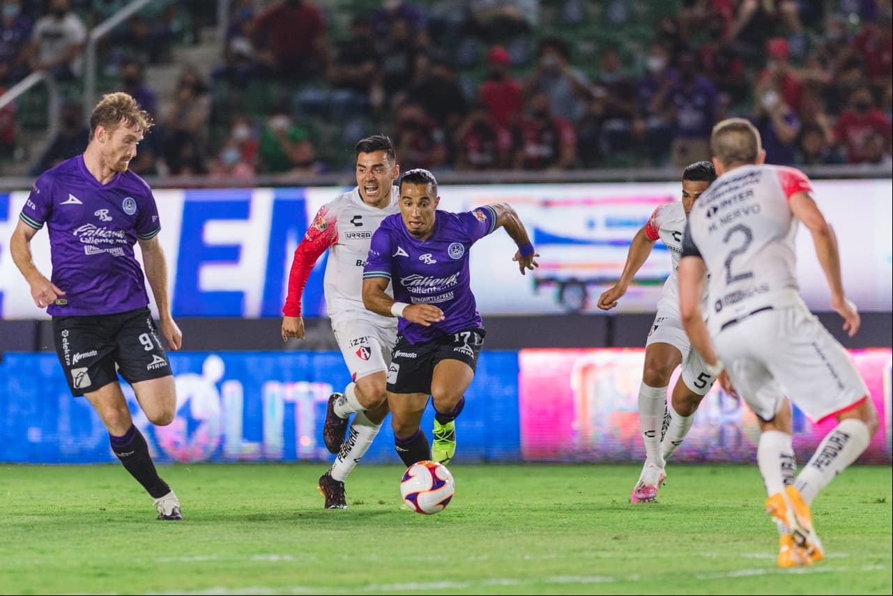 ¿Renato o Furch? En Atlas aún no hay XI para el Clásico Tapatío