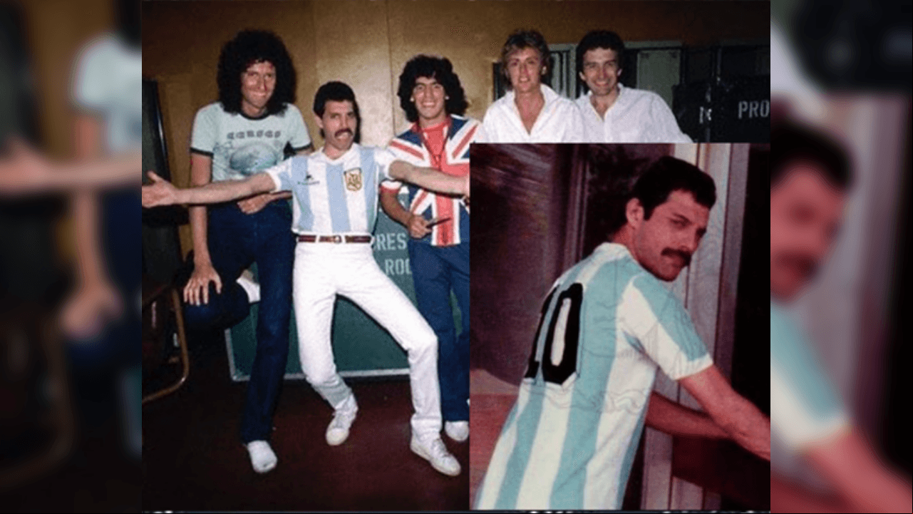 Freddie Mercury