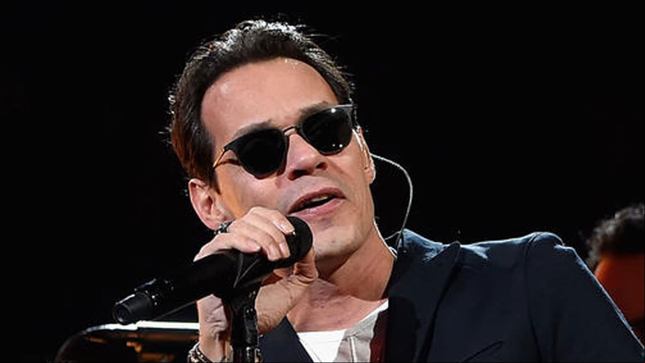 Marc Anthony, con 'Opus', ganó el GRAMMY al Mejor álbum latino tropical.