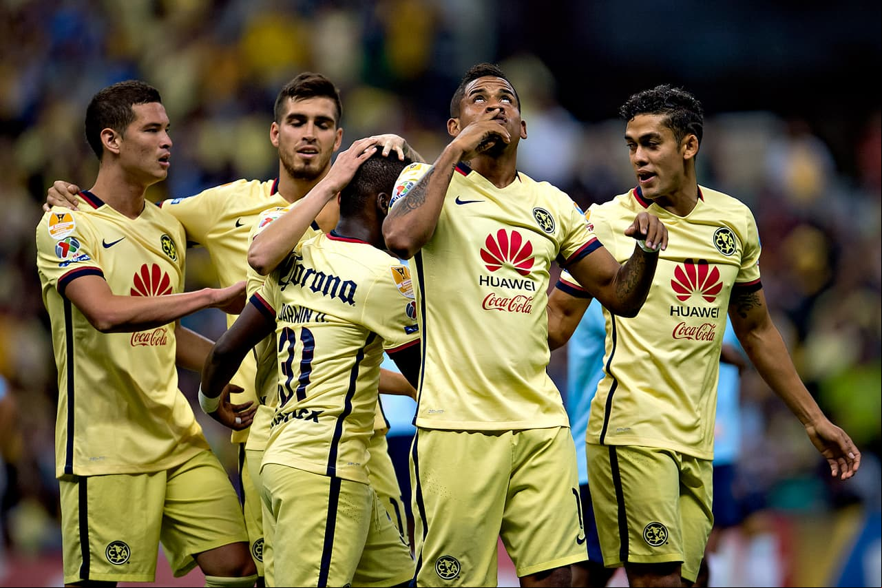 América 1-0 Walter Ferretti: Las Águilas ganan con apenas un picotazo