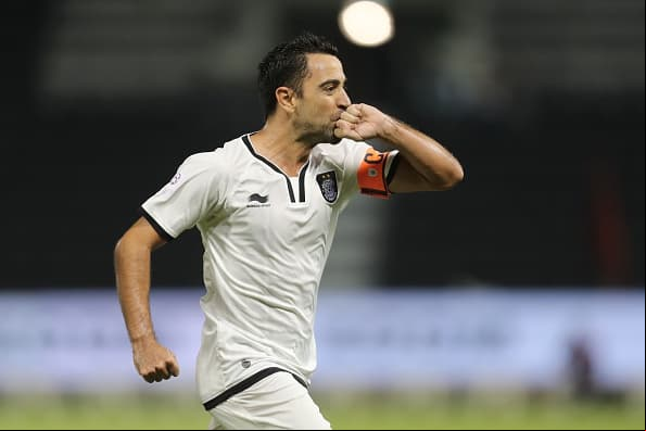 Xavi Hernández prolonga su contrato con el Al Sadd de Catar 