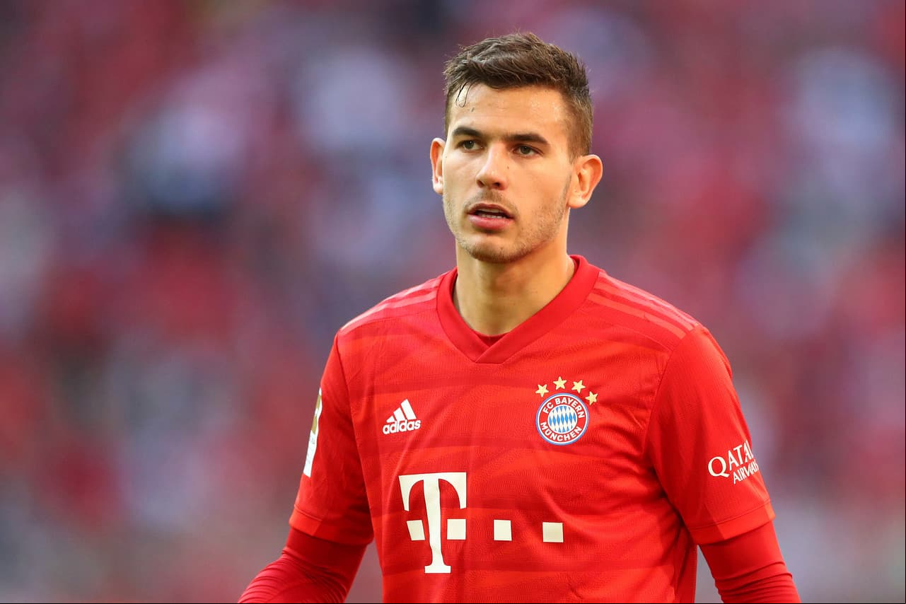 Lucas Hernández | Bayern | 66 millones de dólares aproximadamente.