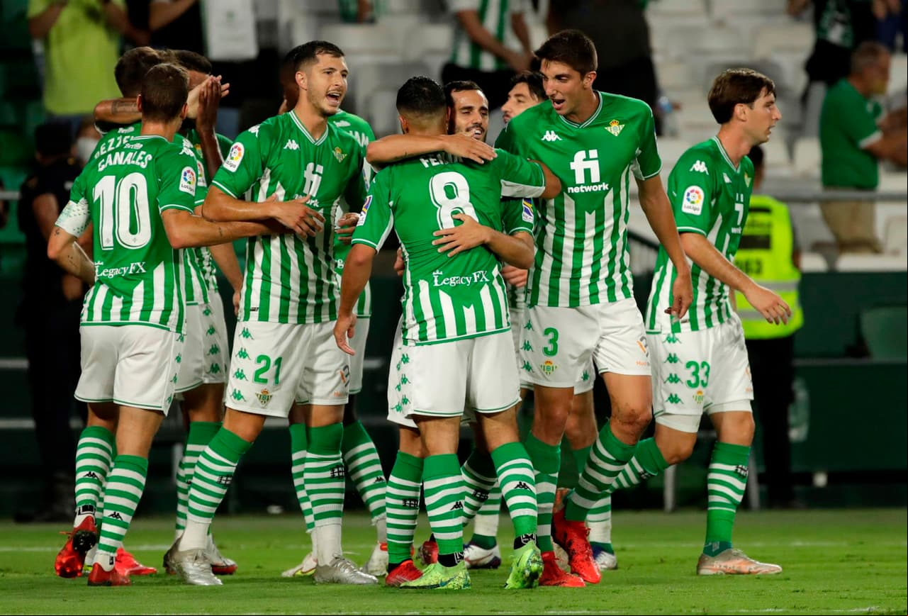 Real Betis, con doblete de Willian José (14', 55'), seimpone ante el Getafe 2-0 durante la Jornada 7 en La Liga. José Juan Macías fue titular y jugó 45 minutos, mientras que Andrés Guardado ingresó como cambio; los béticos pelean por puestos europeos.