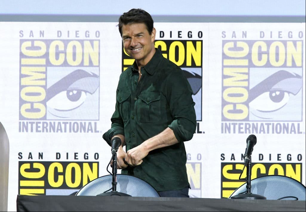 Tras 30 años, regresa Pete Mitchell interpretado por Tom Cruise, como uno de los mejores pilotos de la Armada.