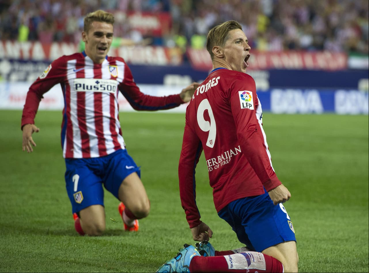 Durante las tres temporadas y media con el equipo, Torres aceptó ser apoyo para las grandes figuras y ser suplente, marcando 34 goles en 149 partidos.
