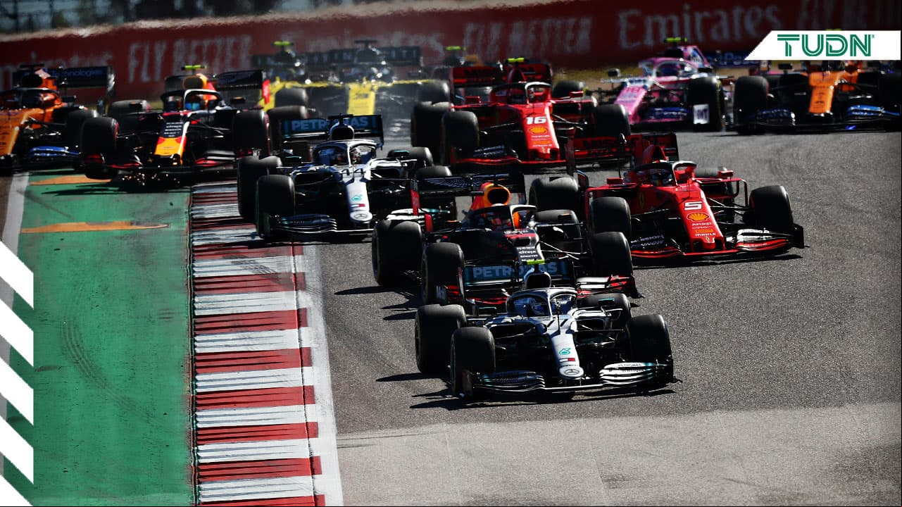 Lewis Hamilton logró su sexta corona mundial en la F1