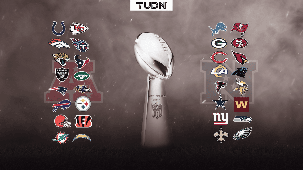 Super Bowl: todas las finales y ganadores históricos de la NFL