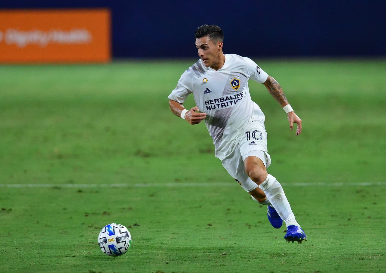 DELANTERO - Cristian Pavon (LA Galaxy)