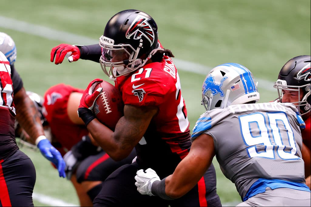 Detroit Lions ganan con un gol de campo de último minuto de Matt Prater. D’Andre Swift es el primer corredor novato que registra más de 100 yardas terrestres y 2 touchdowns.