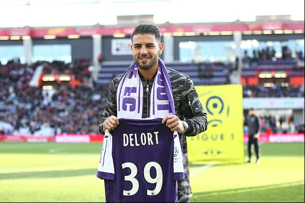 Andy Delort: El 'Síndrome del Jamaicón' versión sa