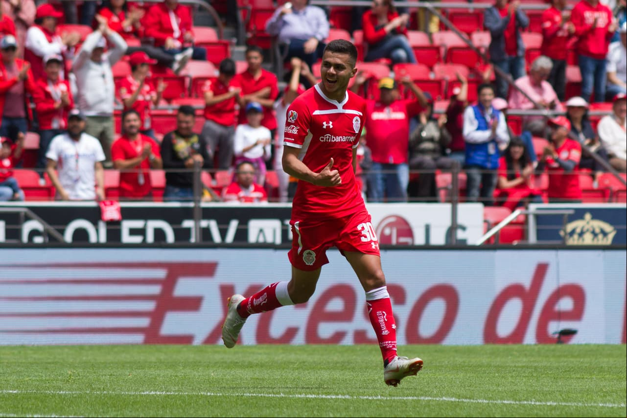 Toluca con ligera presión por clasificar a la Liguilla