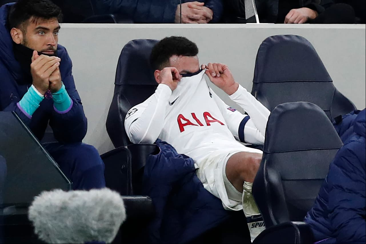 Suspenden Premier League y Dele Alli se va dos días de fiesta
