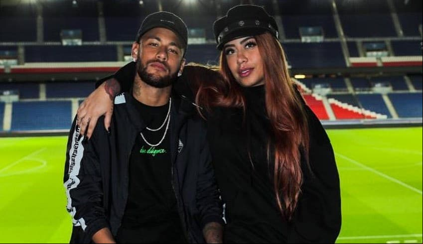 Neymar suele ‘desaparecer’ los días cercanos al 11 de marzo. La razón, el cumpleaños de su hermana Rafaella. Una fecha marcada en su calendario.