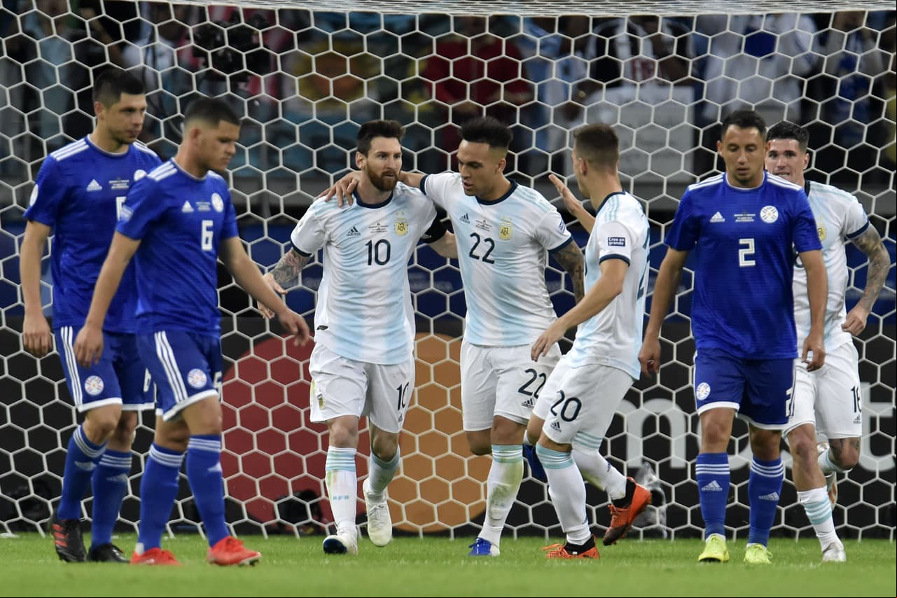 La dupla Martínez-Messi aún puede crecer muchísimo.