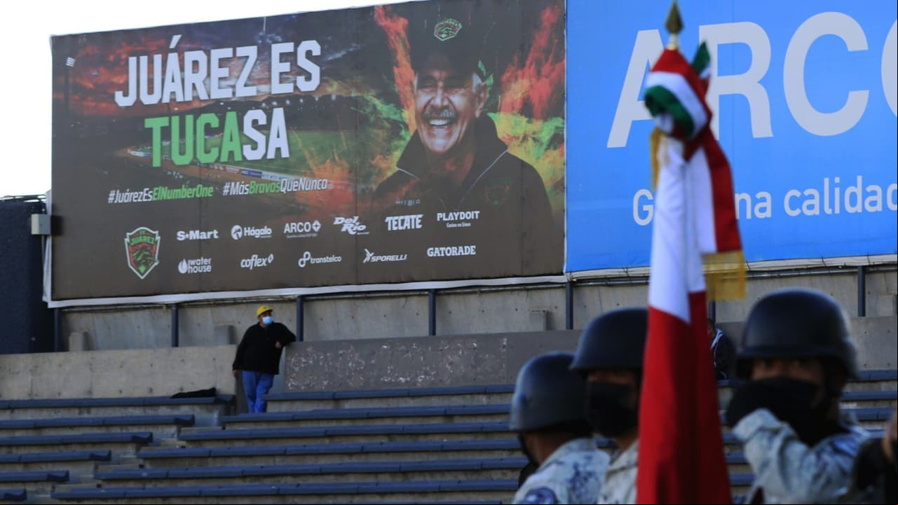 Se jugará la Fecha 4 de Liga MX con estadios abiertos