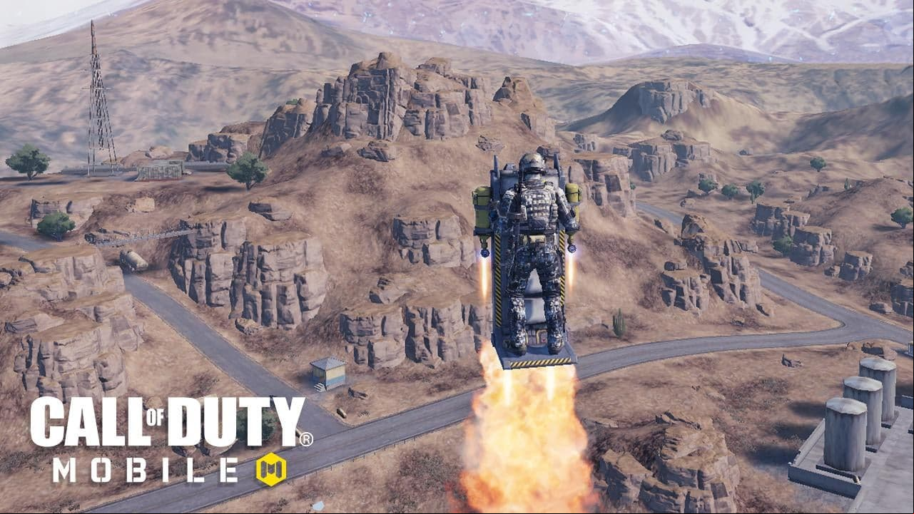Call of Duty: Mobile se encuentra en la lista de éxitos desde su salida