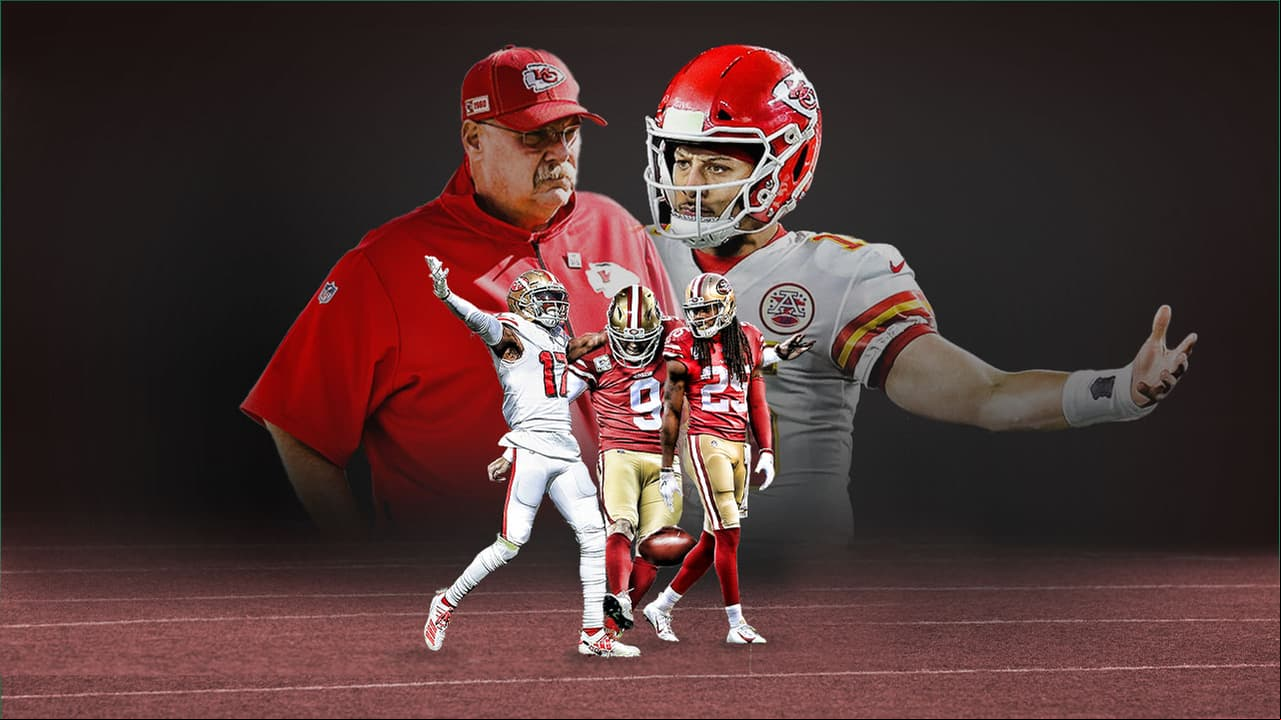 Los 49ers tienen hombres que ya saben lo que es estar en un Super Bowl