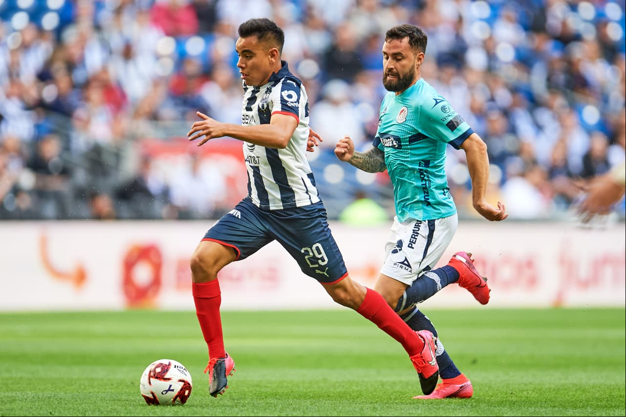7 - 
<b>Carlos Rodríguez (Monterrey)</b>
<br>Valor actual: 6 millones de euros