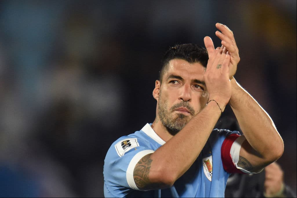 Luis Suárez