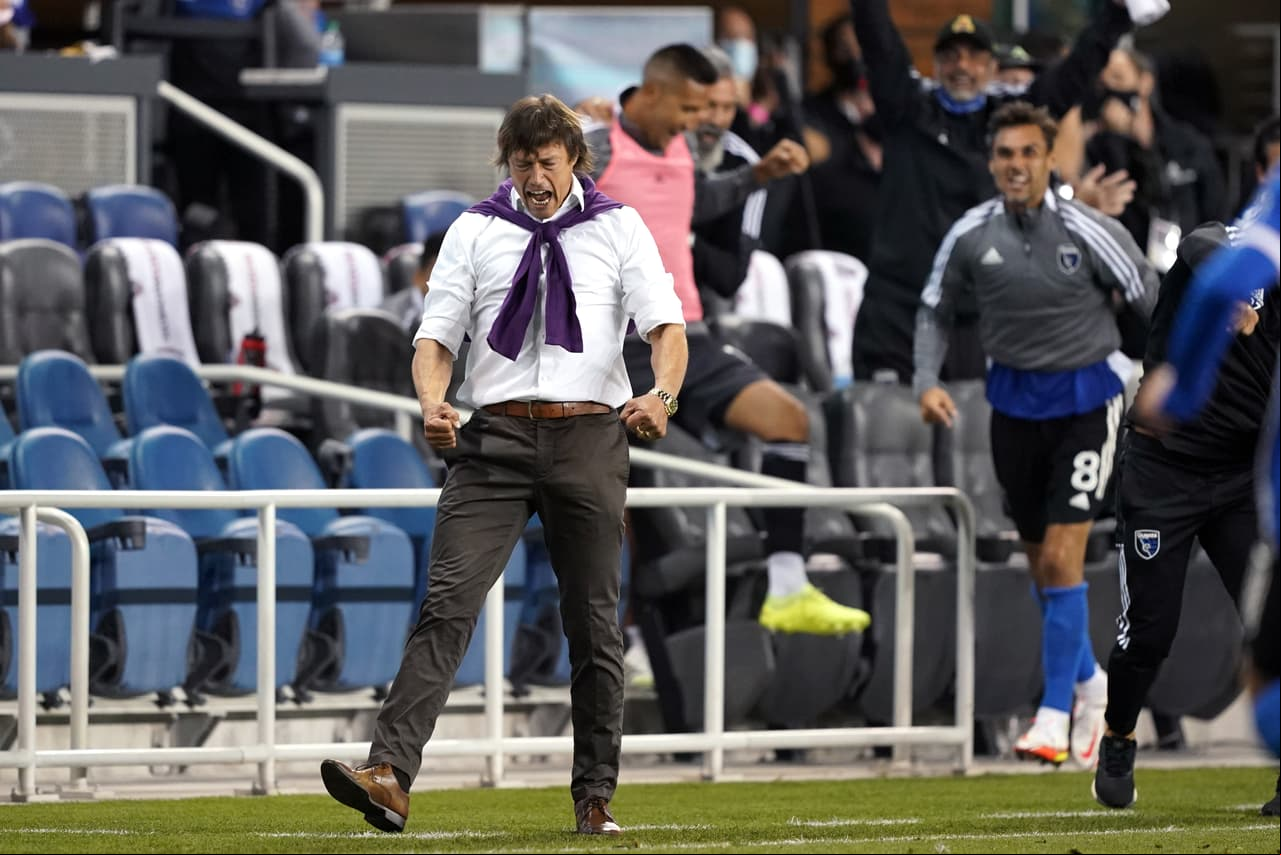 Never Say Die: ¿Qué dejó el ciclo de Matías Almeyda en los Quakes?