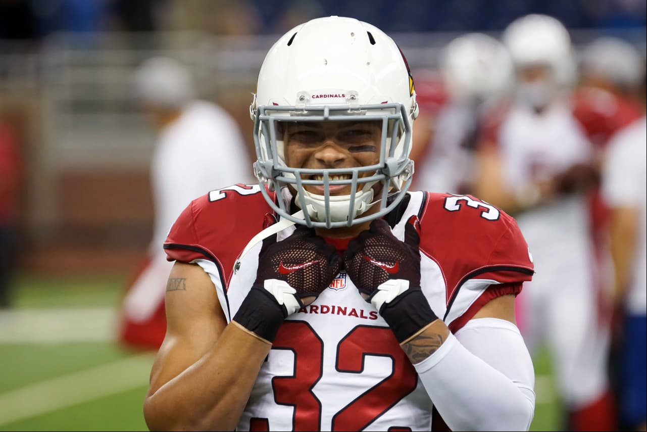 5. Tyrann Mathieu, Arizona Cardinals, safety.