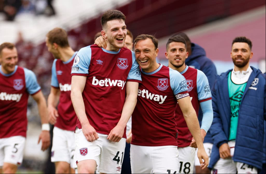 West Ham United se impone ante Southampton (3-0), que mete a los 'Hammers' en la próxima edición de la Liga Europa. El español Pablo Fornals anotó dos goles.