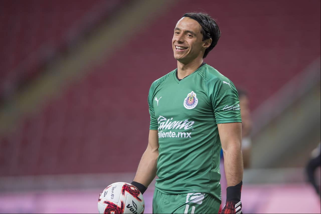 <b>José Antonio Rodríguez </b>- Descubre qué jugadores de la actual plantilla estuvieron involucrados en el último título de las Chivas.