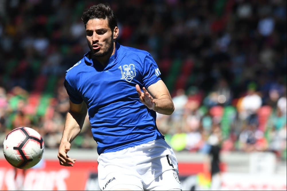 Antonio Briseño: el Pollo y su Feirense ya no tienen opciones de salvarse del descenso, pero tienen que terminar la temporada de la mejor manera. Visitan este sábado al Portimonense en busca de un triunfo que los levante de la racha de 28 juegos sin poder ganar en la Liga NOS.
