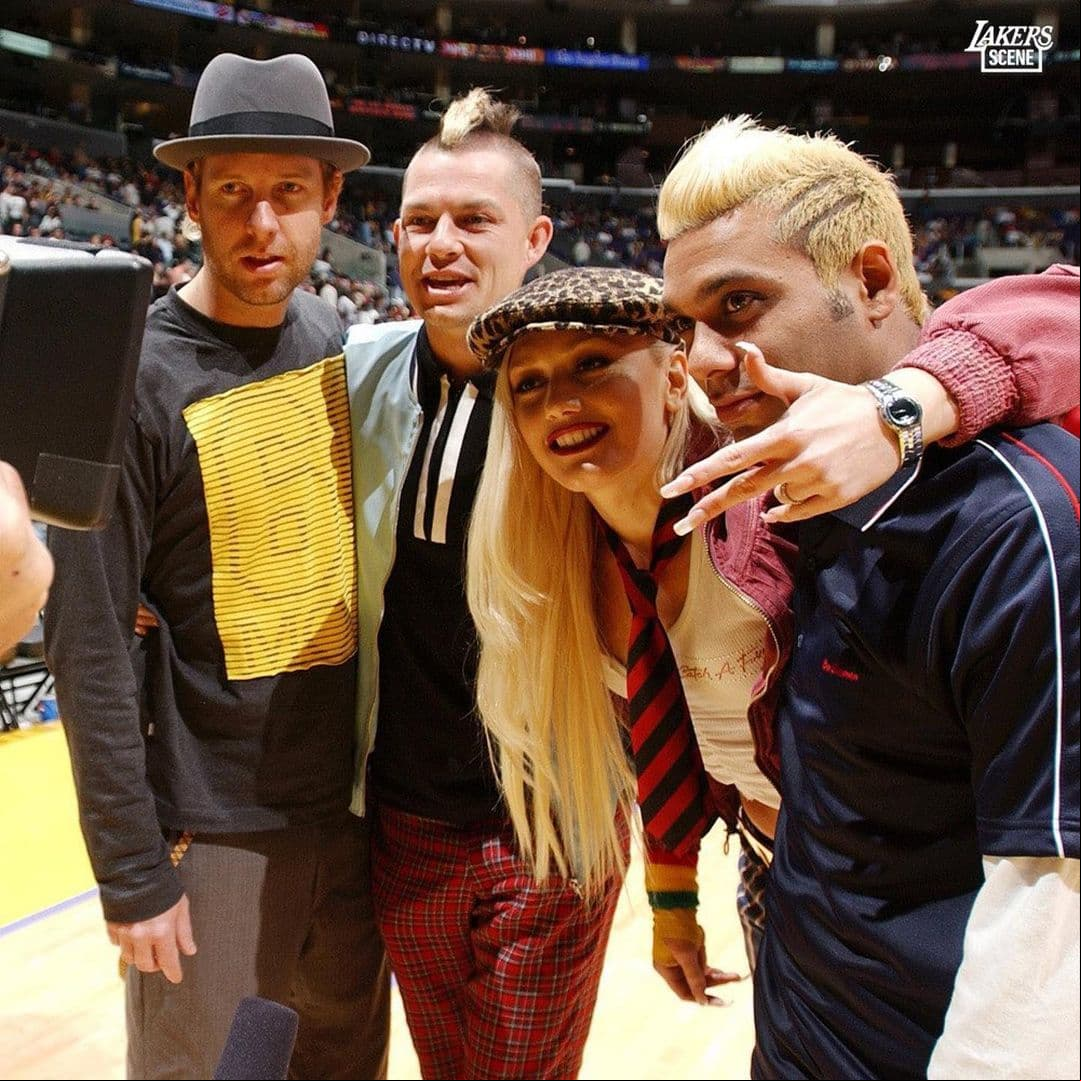 Su hermano era el compositor de las canciones, sin embargo, abandonó ‘No Doubt’ para dedicarse a las series animadas.