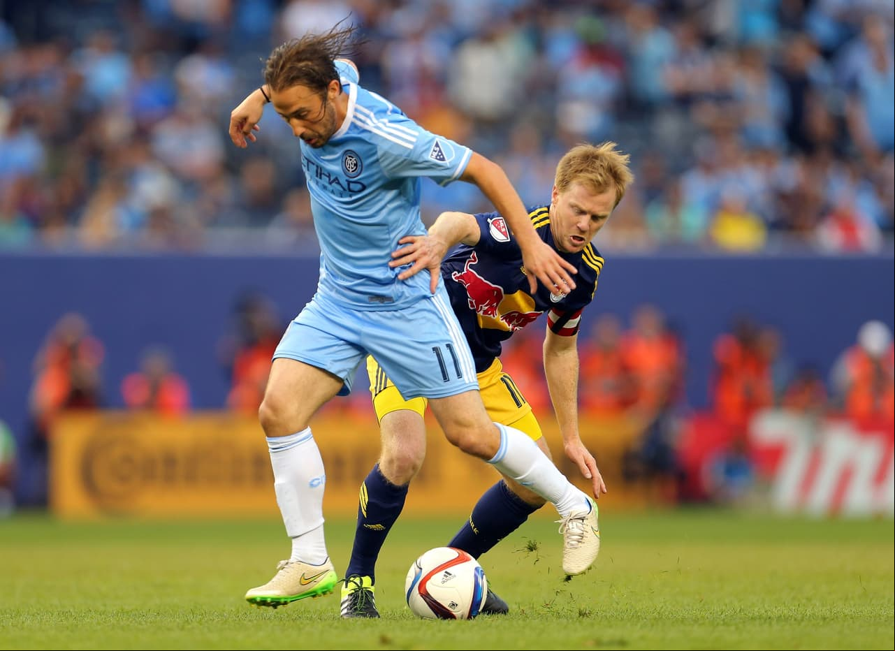 New York City FC se lamenta por la derrota en el derby y se ilusiona con las nuevas caras
