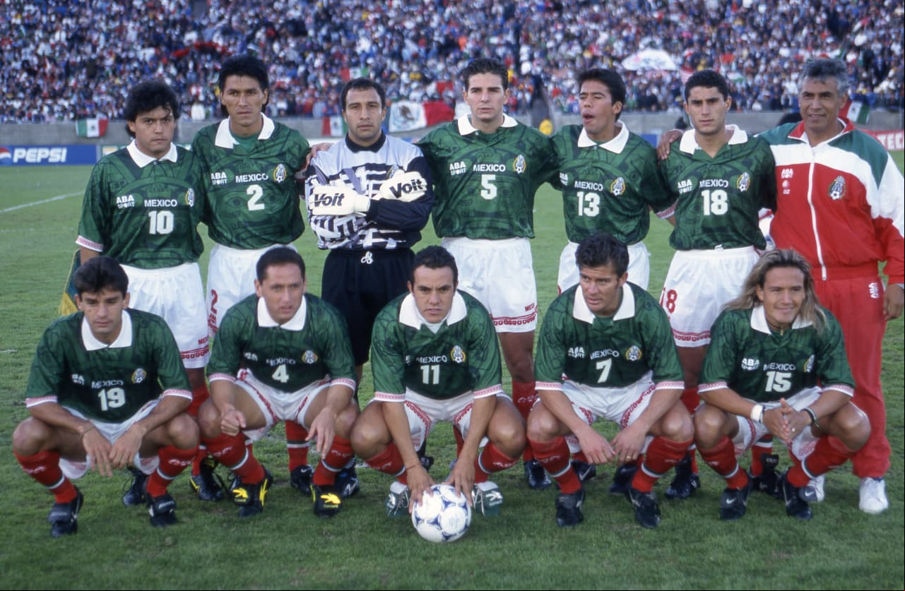 México y América, dentro de los 50 mejores jerseys de la historia
