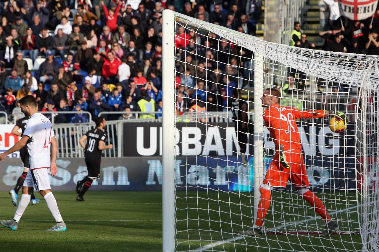 Leao (46’) abrió el marcador. Ibrahimovic (64’) marcó el definitivo 2-0 en su regreso al futbol italiano.
