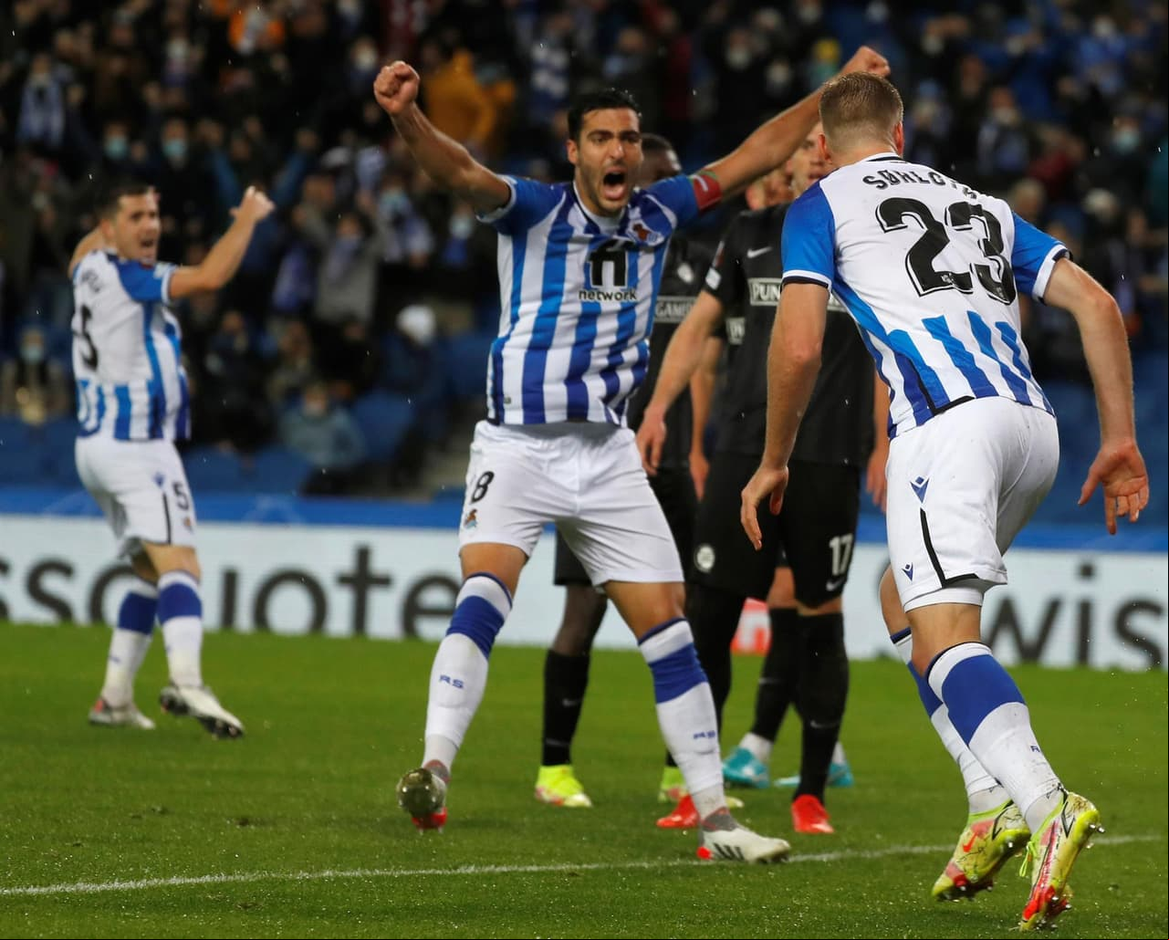 West Ham y Genk empatan y más resultados de la Europa League