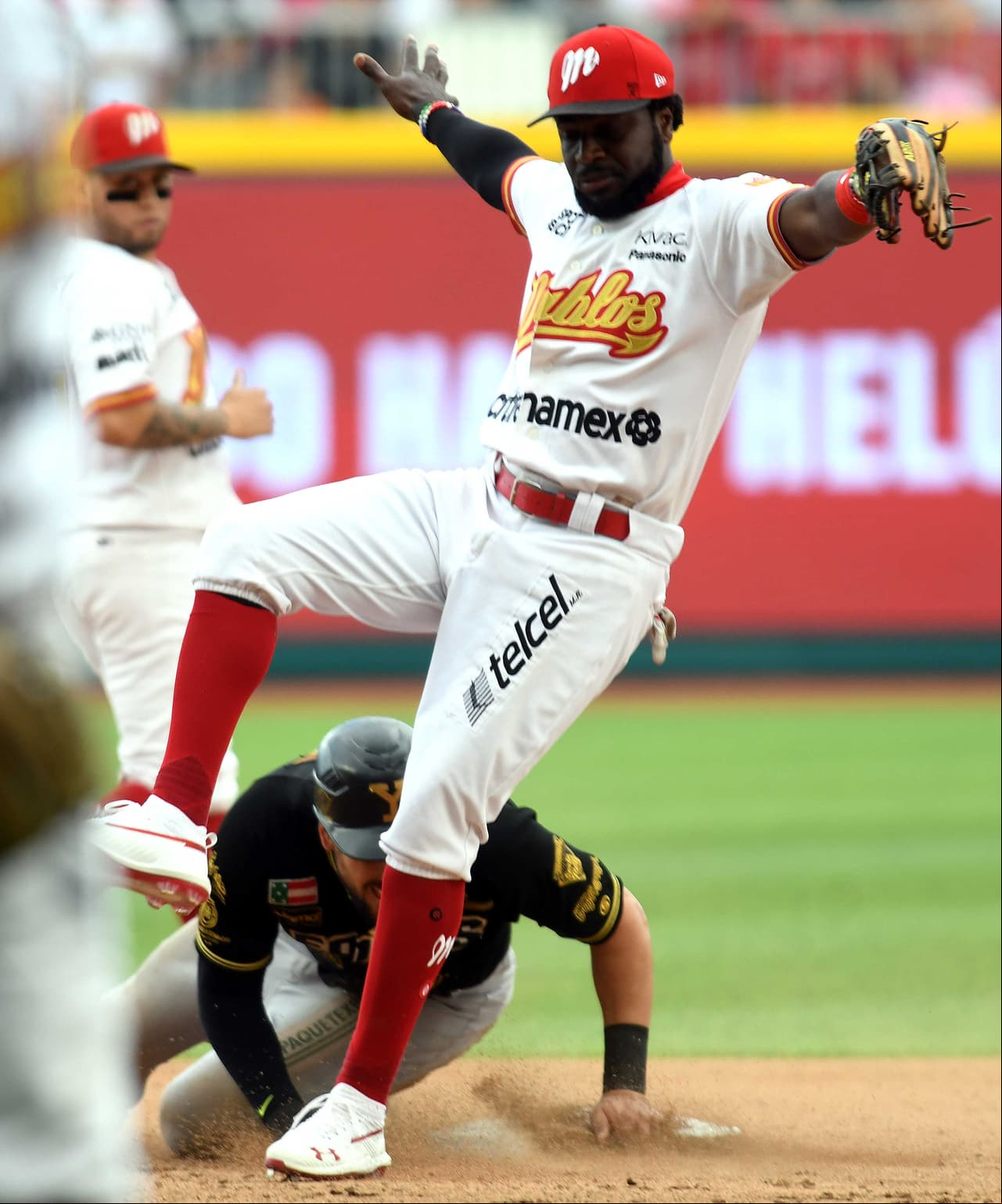 Juego 1 | Leones de Yucatán 6-3 Diablos Rojos del México.