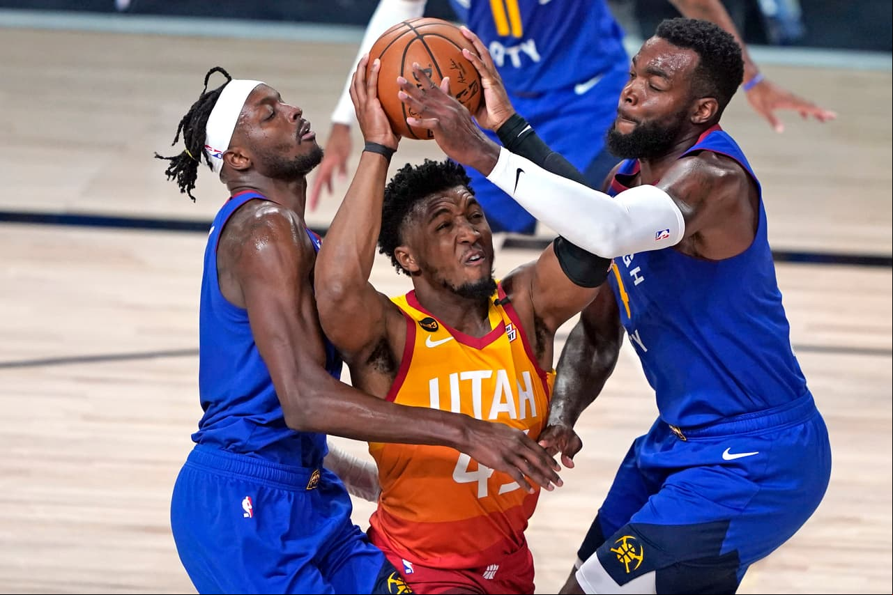 Los Denver Nuggets no se dan por vencidos y con un marcador a favor de 119-107, los Nuggets mandan la serie a un séptimo partido.