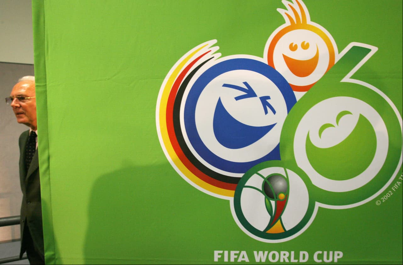 Federación Alemana aceptó que realizó un pago a FIFA