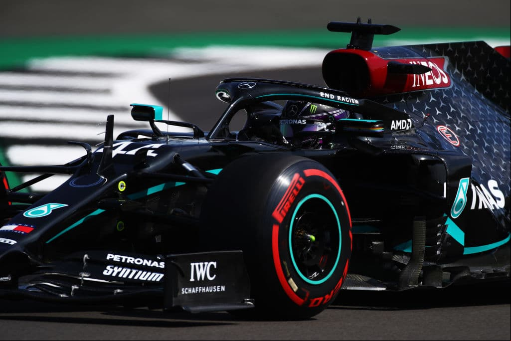 2 L. Hamilton de Mercedes