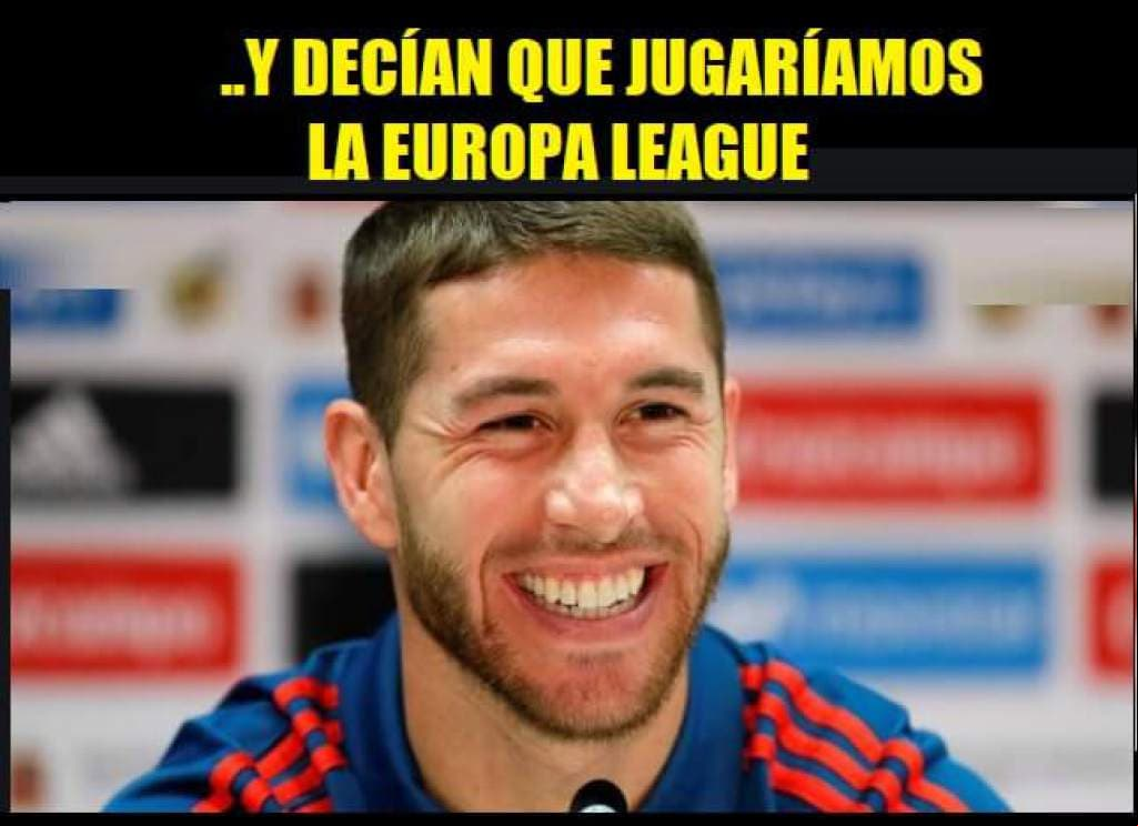 Real Madrid avanza en la Champions y aparecen los memes | El conjunto merengue consumó la ‘hazaña’ de colarse a Octavos y así reaccionaron las redes sociales.