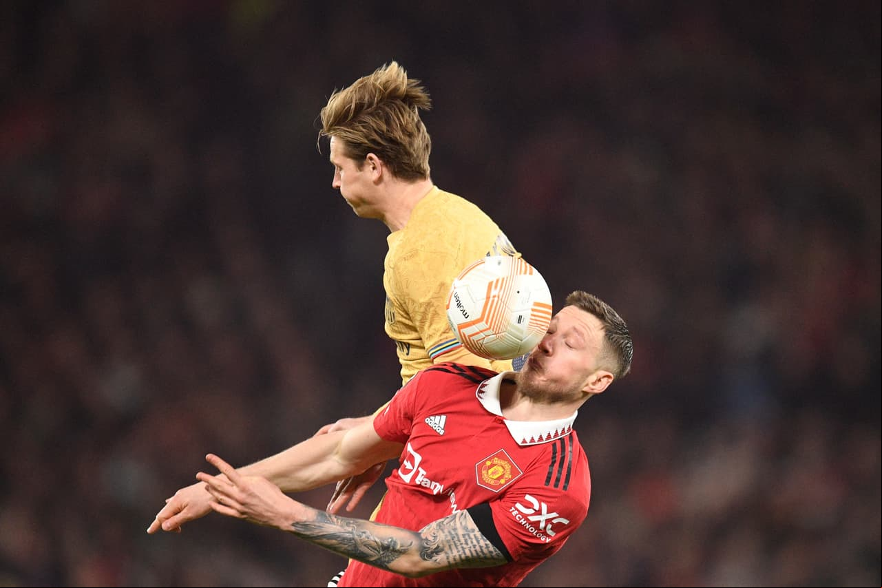Manchester United elimina al Barcelona en los Playoffs de la UEFA Europa League